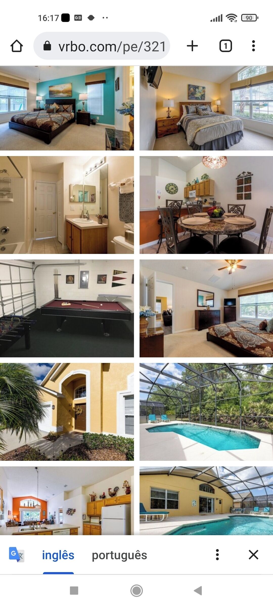 Spacious 5-bedroom house in fantastic Kissimmee with WiFi, AC