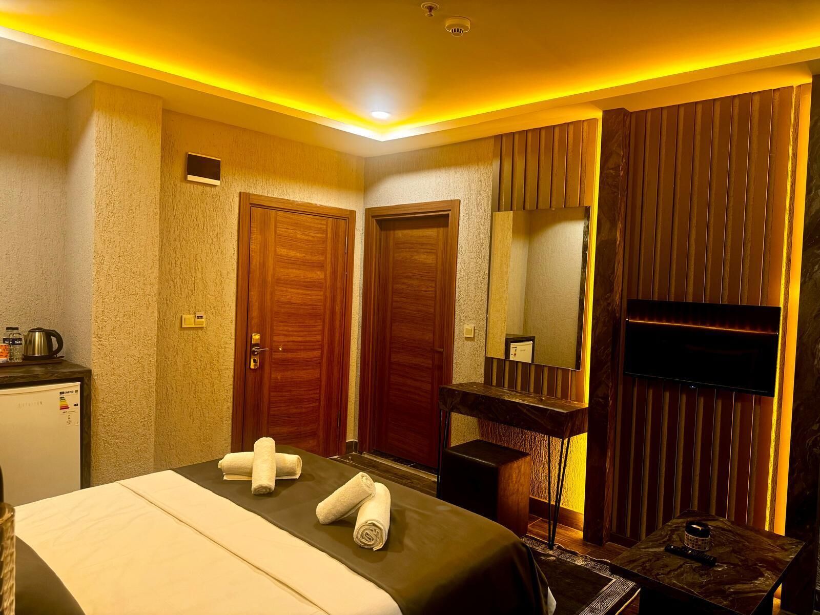 Habitación individual Confort | Escritorio y wifi gratis