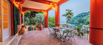 Villa Milva ° Paraggi ° Portofino °