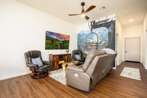 Interior - Lift House - Chair #7 (Montrose)