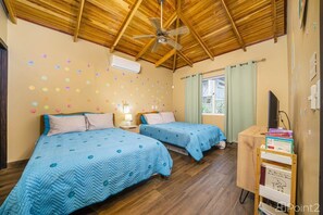 2 Schlafzimmer, WLAN, Bettwäsche