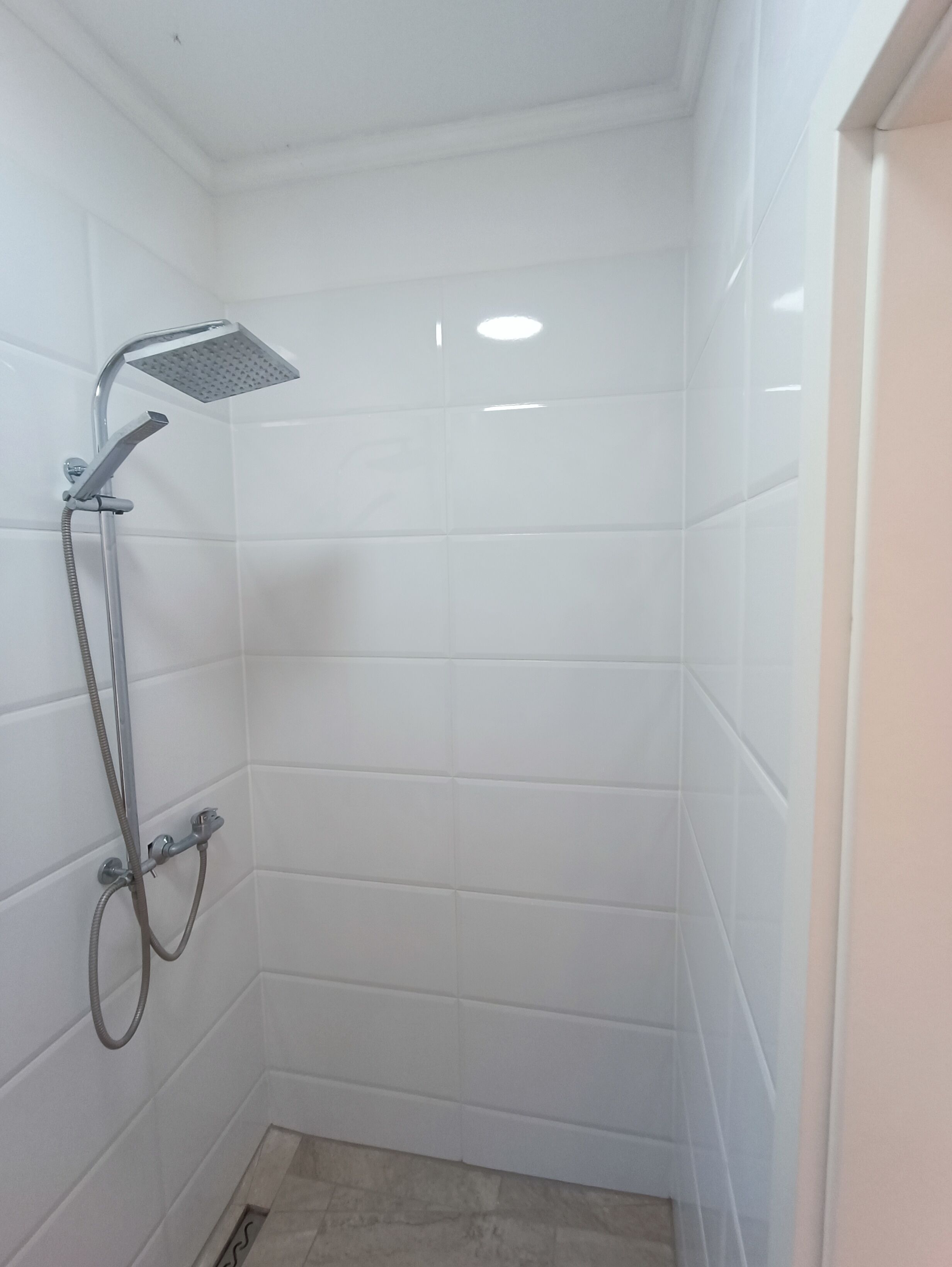 Handtücher, Seife, Toilettenpapier