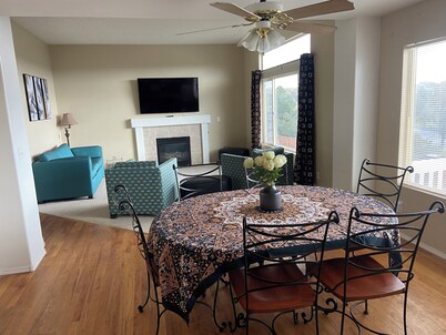 Family Reunion on a 5-bedroom house in heart of Colorado Springs close to AFB