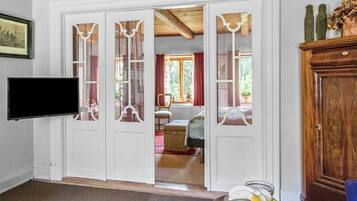 4 chambres, lit parapluie, Wi-Fi gratuit