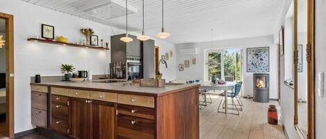 雪櫃、爐具、洗碗機、咖啡機/沖茶器