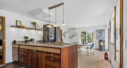 Stunning home in Hundested with WiFi