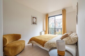 3 Schlafzimmer, Bügeleisen/Bügelbrett, WLAN, Bettwäsche
