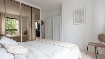 3 Schlafzimmer, Bügeleisen/Bügelbrett, WLAN, Bettwäsche