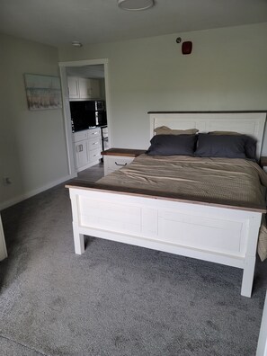 1 makuuhuone, Wi-Fi, vuodevaatteet