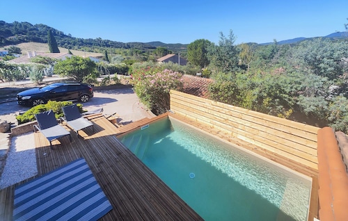 Amazing home in Roquebrun