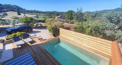 Amazing home in Roquebrun