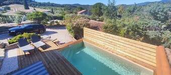 Amazing home in Roquebrun