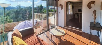 Amazing home in Roquebrun