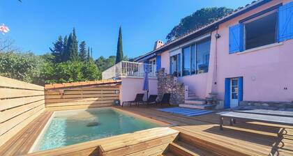 Amazing home in Roquebrun