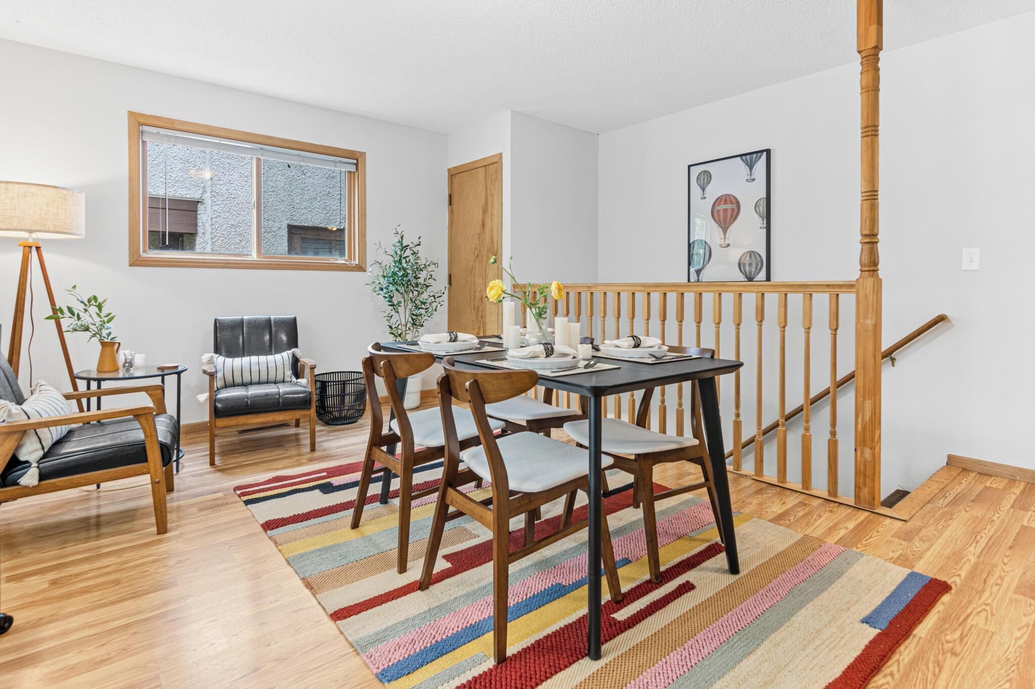 Cozy 6-bedroom house inSaint Paul, MN w/ Karaoke, Game Room, Projector