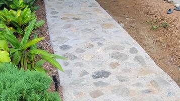 Vista da propriedade