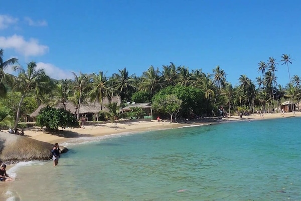 Surfing/boogie boarding