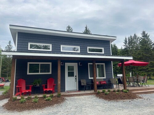 Cabin on the Nashwaak River