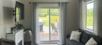 Cabin on the Nashwaak River