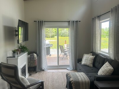Cabin on the Nashwaak River