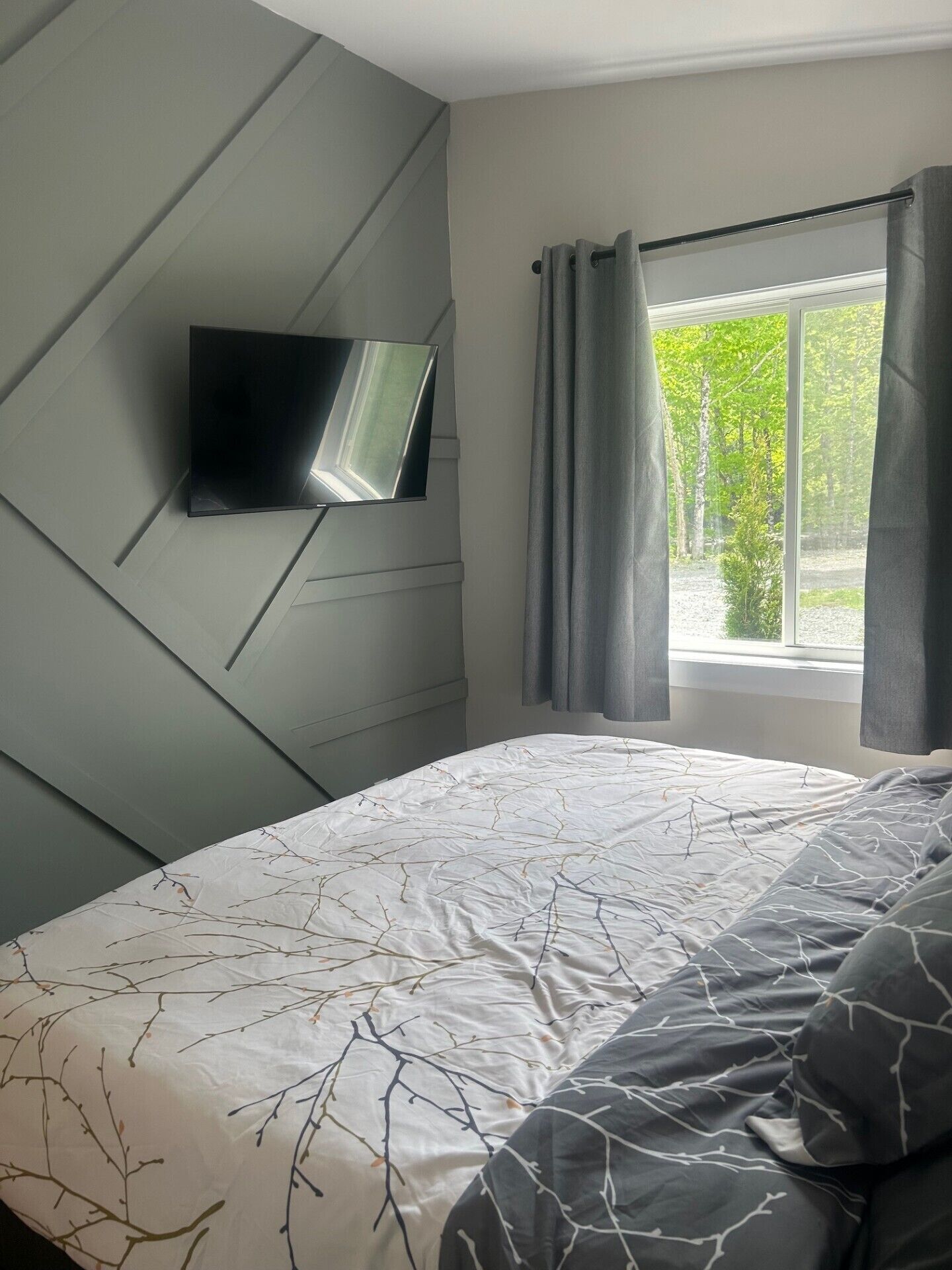 2 dormitoris, wifi i roba de llit 