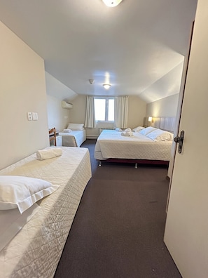 Family Room, City View | Soundproofing, free WiFi