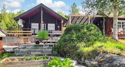 Awesome home in Namsskogan