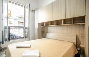 3 chambres, lit parapluie, Wi-Fi gratuit, draps fournis