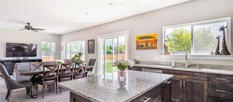 Spacious 5BR Retreat for Families & Kids