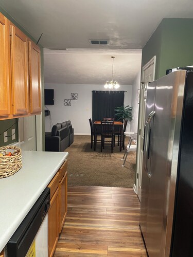 Genroc-"It's your home too"