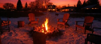 Off-Grid, Glamping Near Glacier & Whitefish, River Access, 360 Mtn Views: Tent F