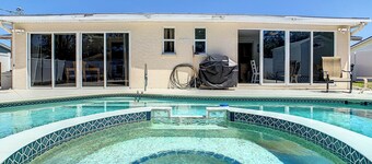 Cozy Venice Pool Home Near Venice Island