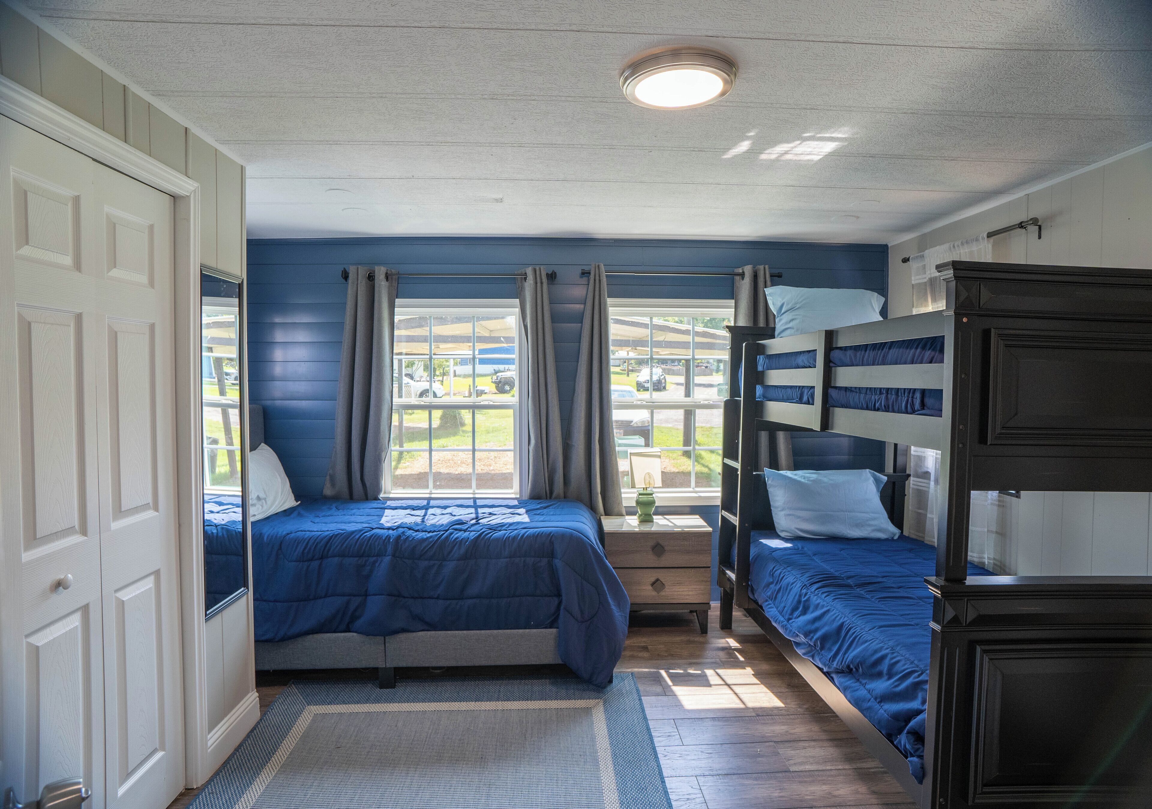 3 sovrum, strykjärn/strykbräda, wi-fi och sängkläder