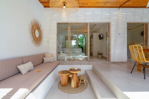 Living area - Villa Diana 2 (Tabanan)