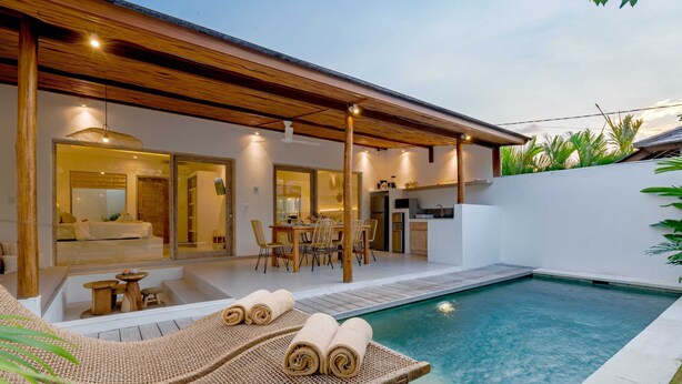Basic Villa | Pool - Villa Diana 2 (Tabanan)