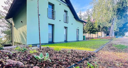 Cozy home in Przechlewo with WiFi