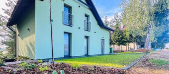 Cozy home in Przechlewo with WiFi