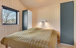 3 多间卧室、旅行婴儿床、免费 WiFi