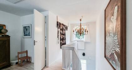 Awesome home in Vislanda with WiFi