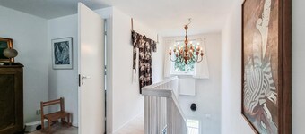 Awesome home in Vislanda with WiFi
