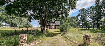 Fantastisk hjem i Vislanda med WiFi