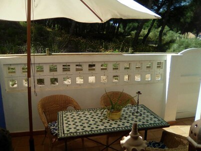 Junto al Mar: Casa Pinar