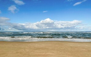 Tæt på stranden, fiskeri