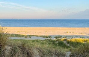 Plage à proximité, pêche sur place
