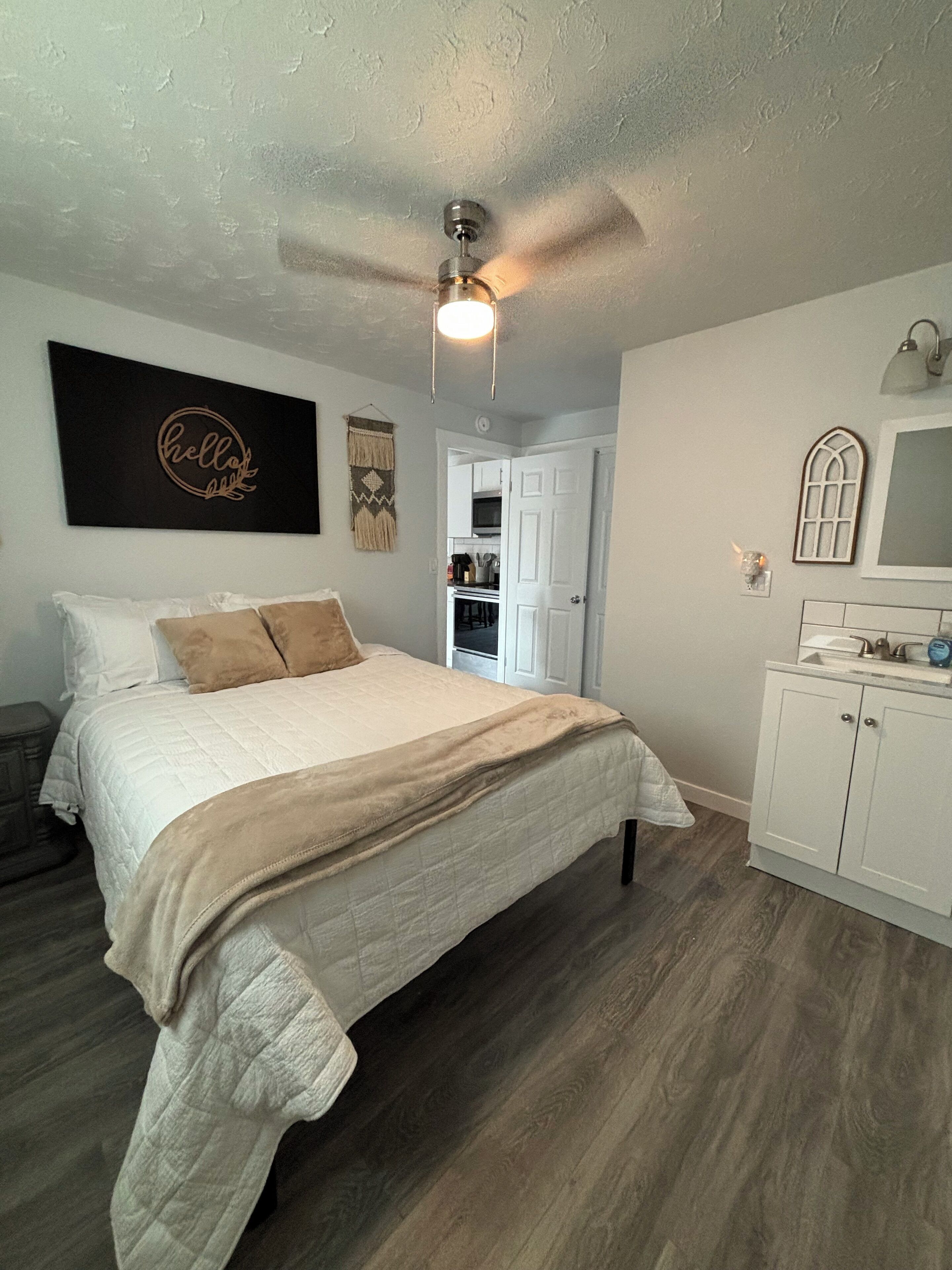 Delightful one bedroom Nampa home
