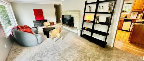 スマートテレビ