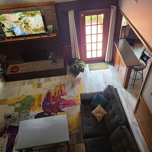 Vacation home just 21 minutes from Historic Beale Street and Graceland