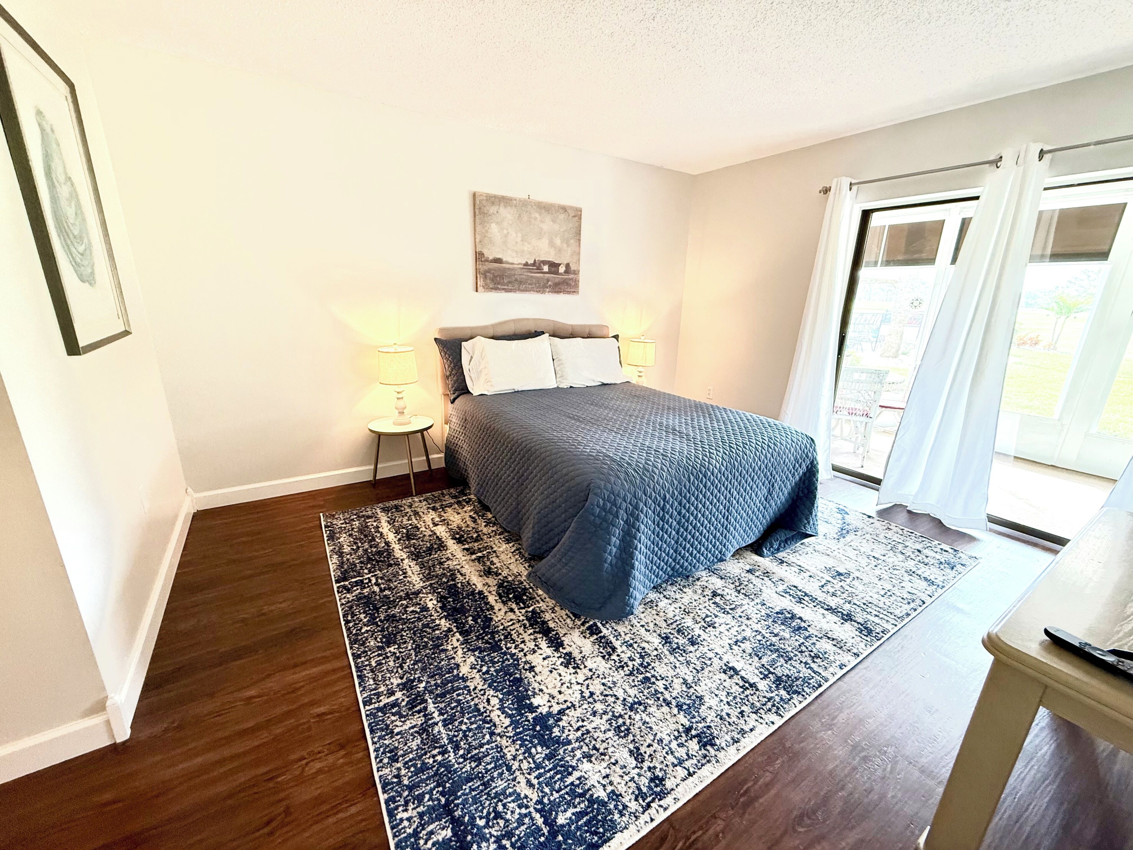 2 chambres, fer et planche à repasser, Wi-Fi gratuit, draps fournis