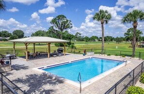Pool - Fairway Retreat in Sun N Lake (Sebring)