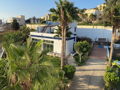 Villa vue océan, piscine sans vis-à-vis, roof top. 